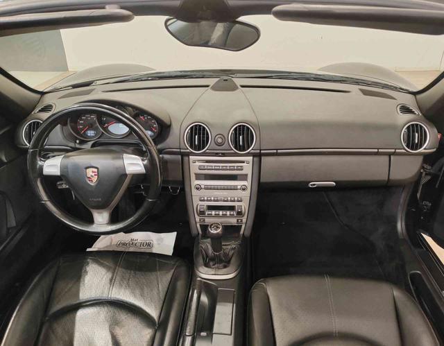 PORSCHE Boxster 2.7 ISCRITTA ASI BOOK SERIVICE MANUALE