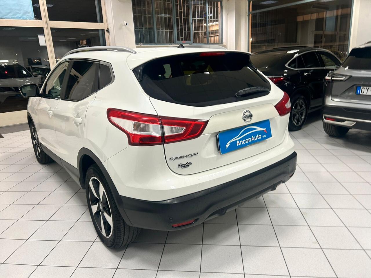 Nissan Qashqai 1.5 dCi FULL 2017