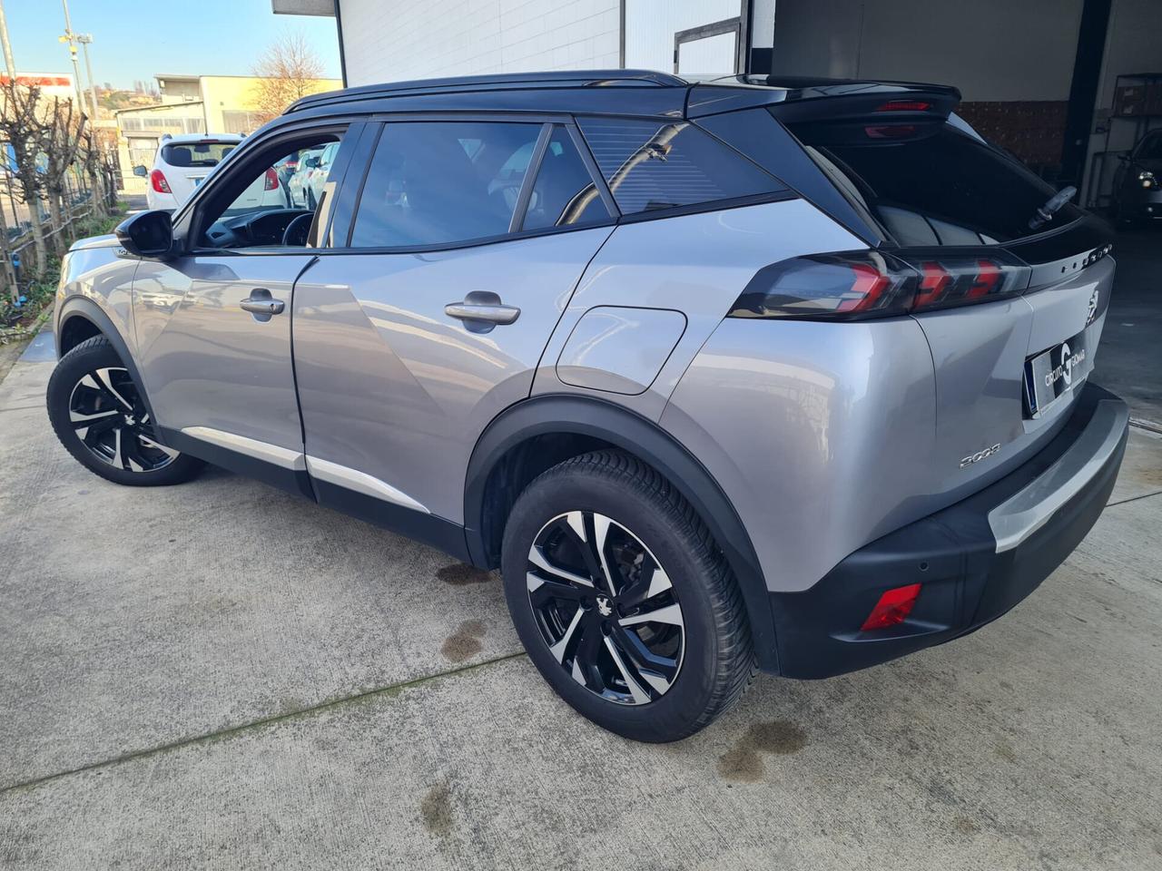 Peugeot 2008 BlueHDi 130 S&S EAT8 GT Line