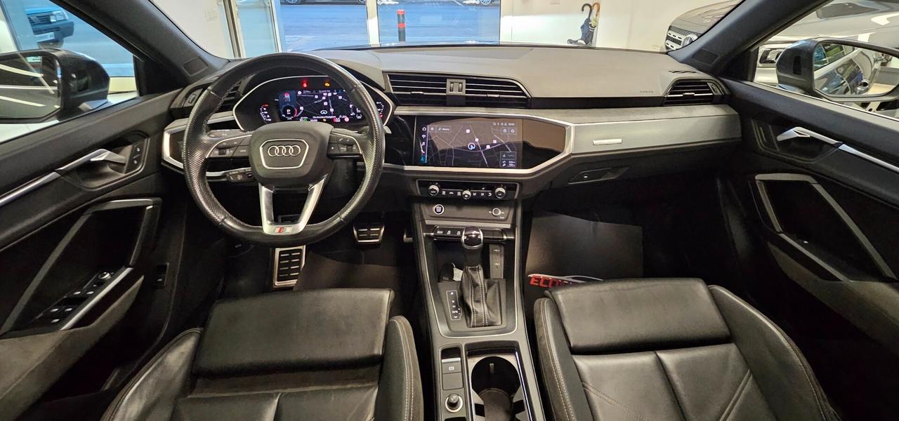 Audi Q3 35 TDI S tronic line edition TETTO APRIBILE