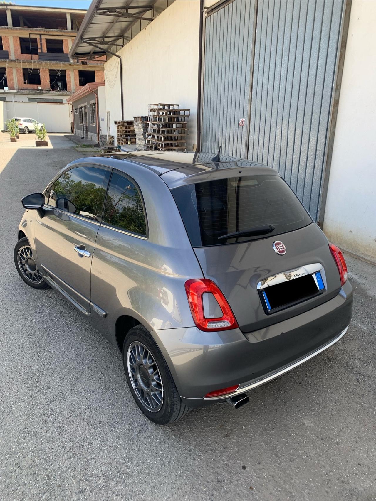 Fiat 500 1.2 Dolcevita TETTO PANORAMICO
