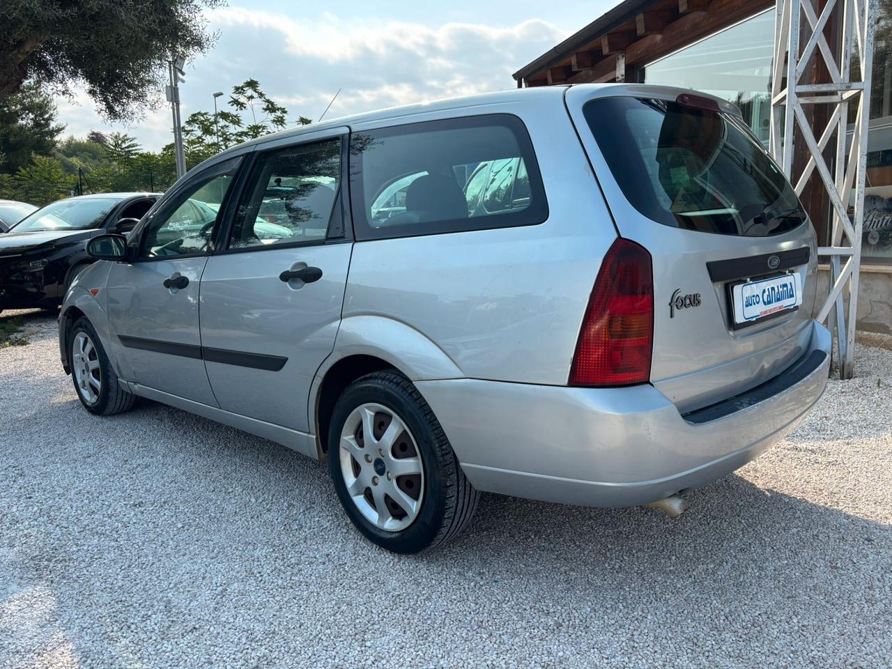 FORD FOCUS 1.8 TDCI SW - 2003
