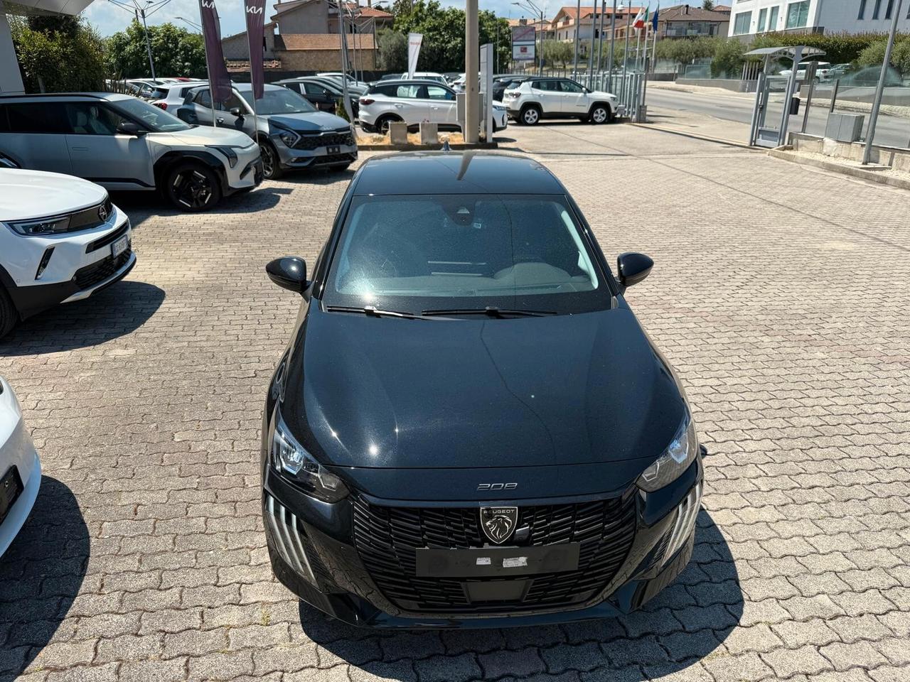Peugeot 208 PureTech 100 Stop&Start 5 porte Allure