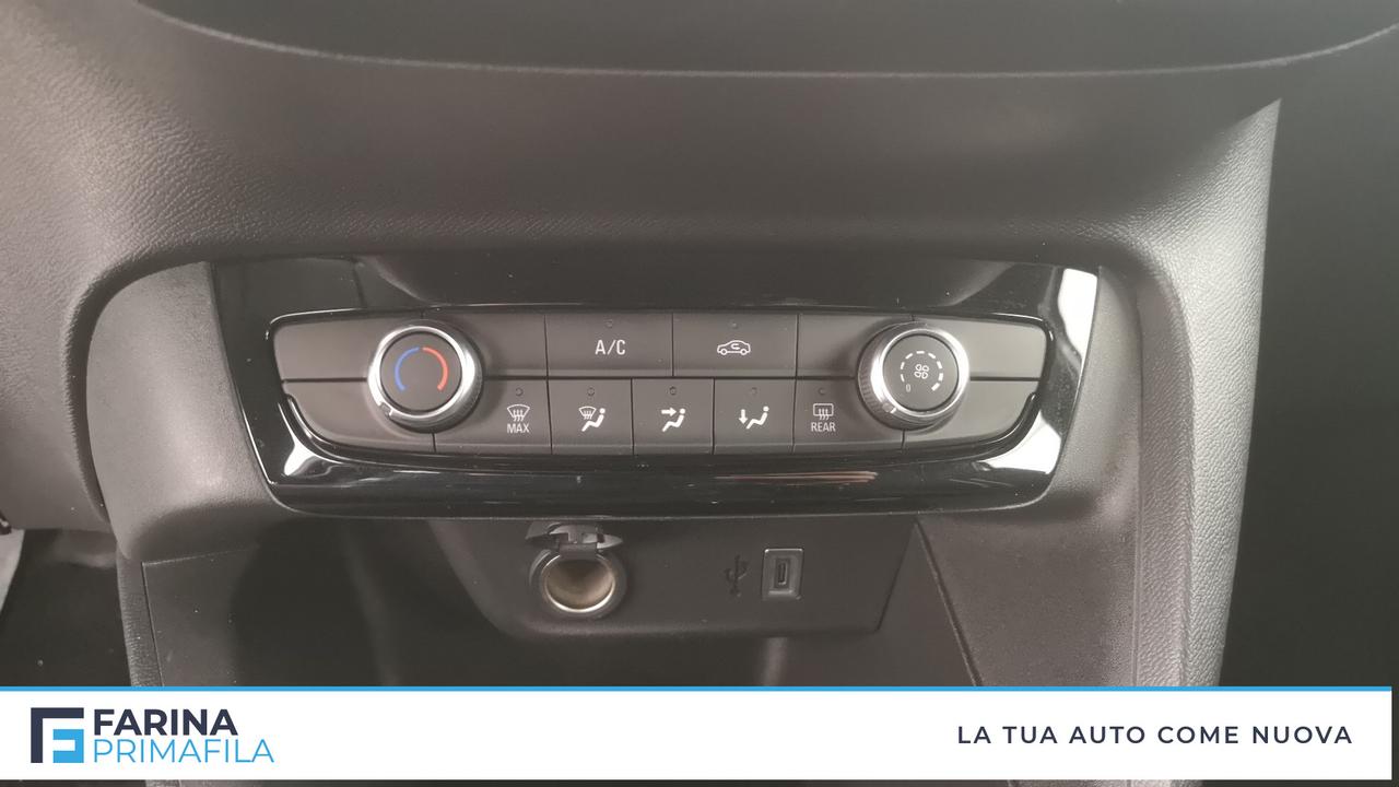 OPEL Corsa VI 2023 - Corsa 1.2 GS s&s 100cv