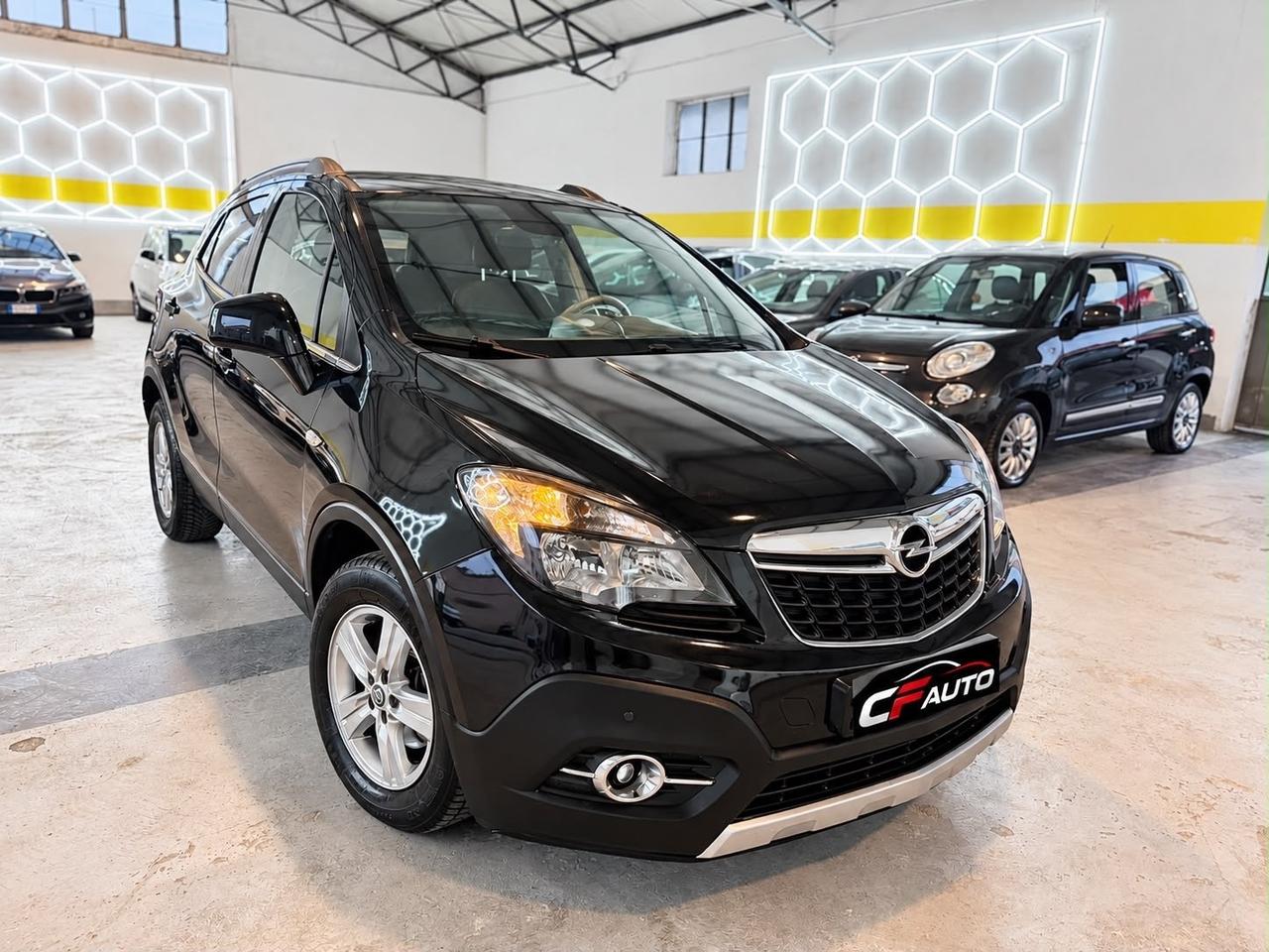 Opel Mokka 1.7 CDTI Ecotec 130CV Cosmo 2016
