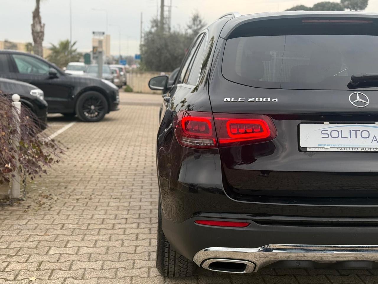 Mercedes-benz GLC 4Matic 2.0 D Executive Model Year 2021 *Pelle