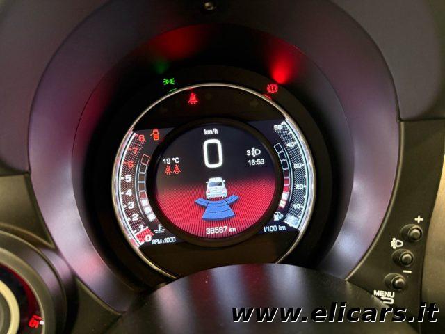 ABARTH 595 1.4 Turbo T-Jet 165 CV