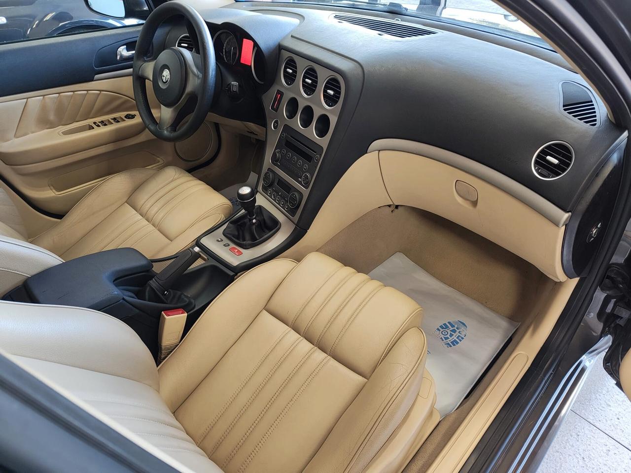 Alfa Romeo 159 1.8 SW TETTO/PELLE