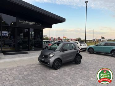 SMART ForTwo III 1.0 anche per NEOPATENTATI