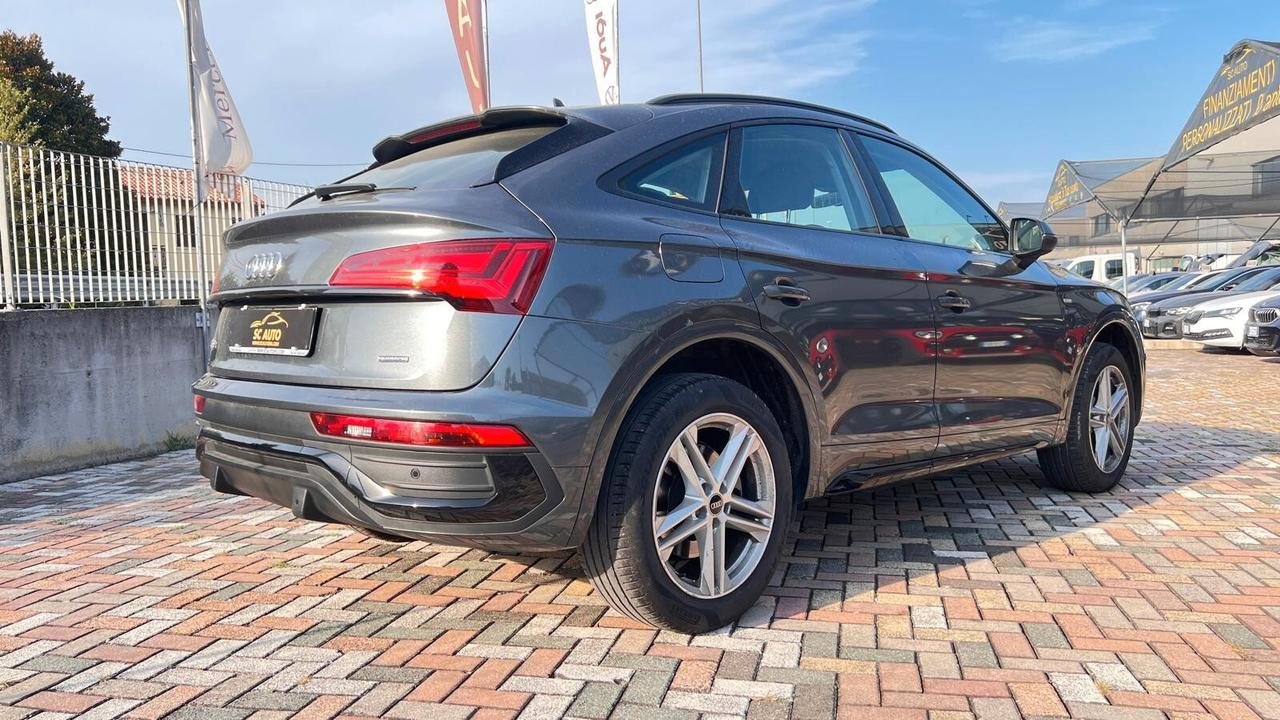 Audi Q5 SPB 40 TDI quattro S tronic line