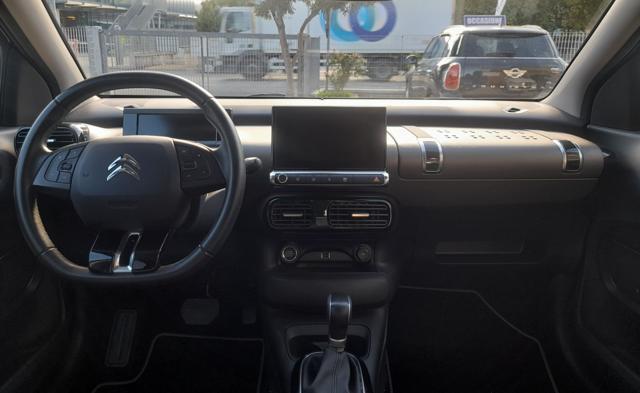 CITROEN C4 Cactus PureTech 110 S&S EAT6 Shine
