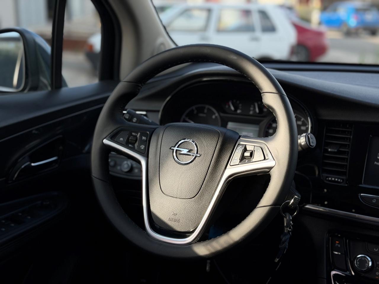 Opel Mokka X 1.6 CDTI Ecotec 136CV 4x2 aut. Ultimate