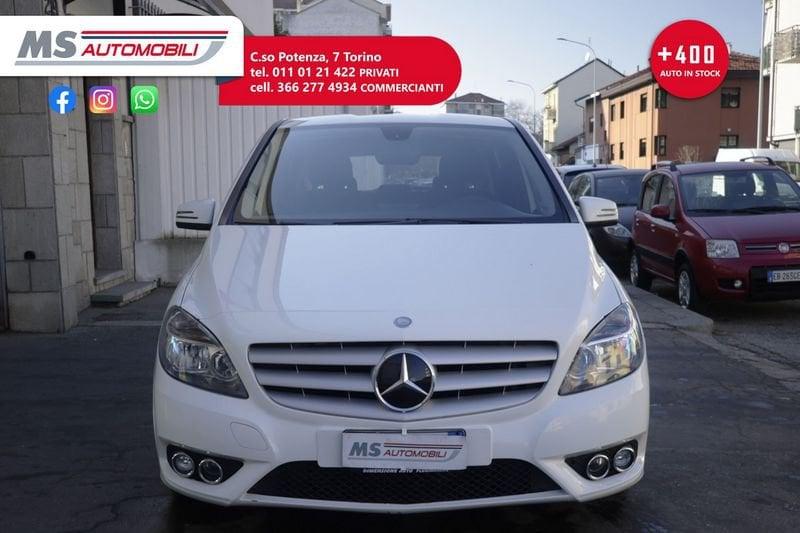 Mercedes-Benz Classe B B 200 CDI Executive Unicoproprietario