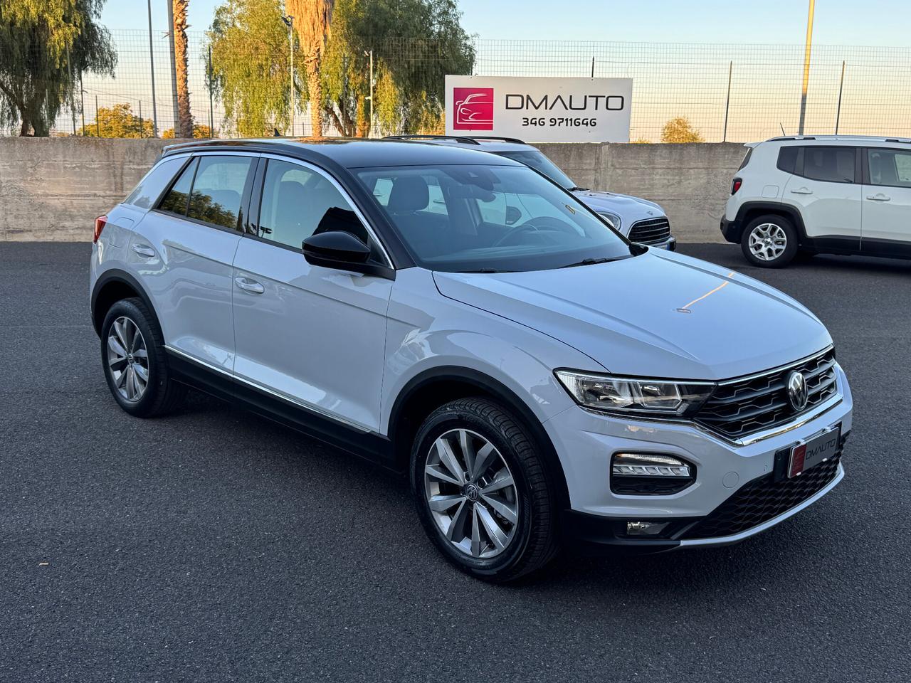 Volkswagen T-Roc 1.6 TDI SCR Style BlueMotion Technology