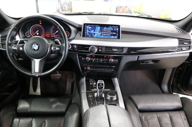 BMW X5 xDrive25d M-Sport "" CERCHI 20" / KEYLESS-GO""