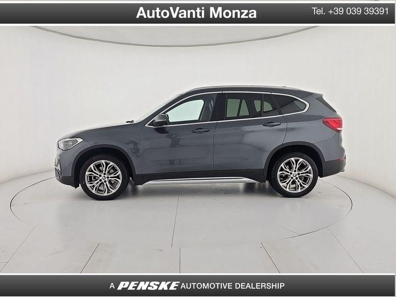 BMW X1 X1 sdrive18d xLine Plus auto
