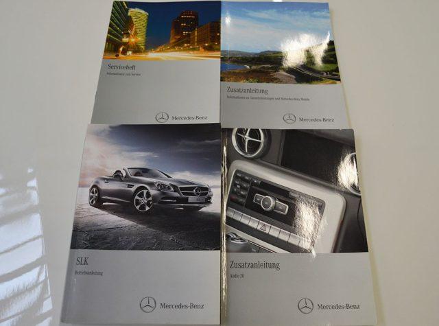 MERCEDES-BENZ SLK 200 BlueEFFICIENCY Sport Automatica " KM 15.300 "