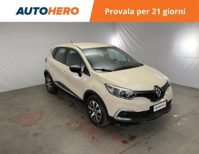 RENAULT Captur dCi 8V 90 CV EDC Business