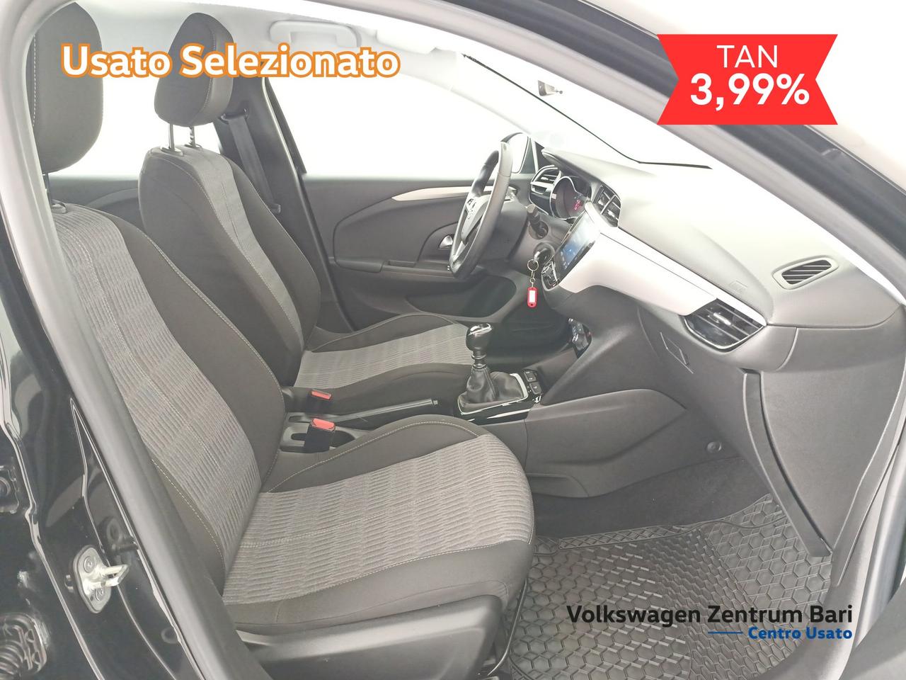 Opel Corsa 1.5 edition s&s 100cv