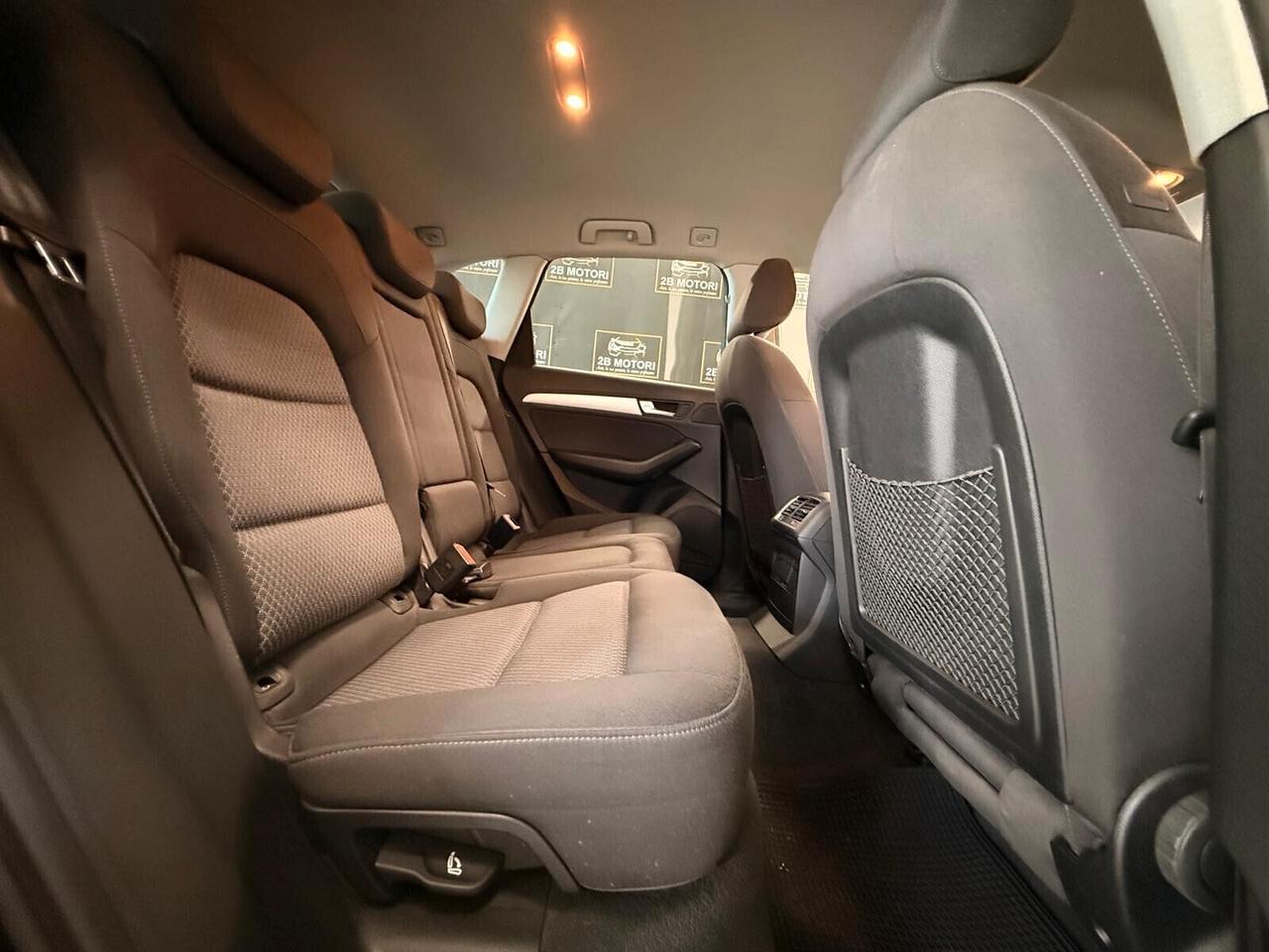 Audi Q5 2.0 TDI 190 CV quattro S tronic S-LINE