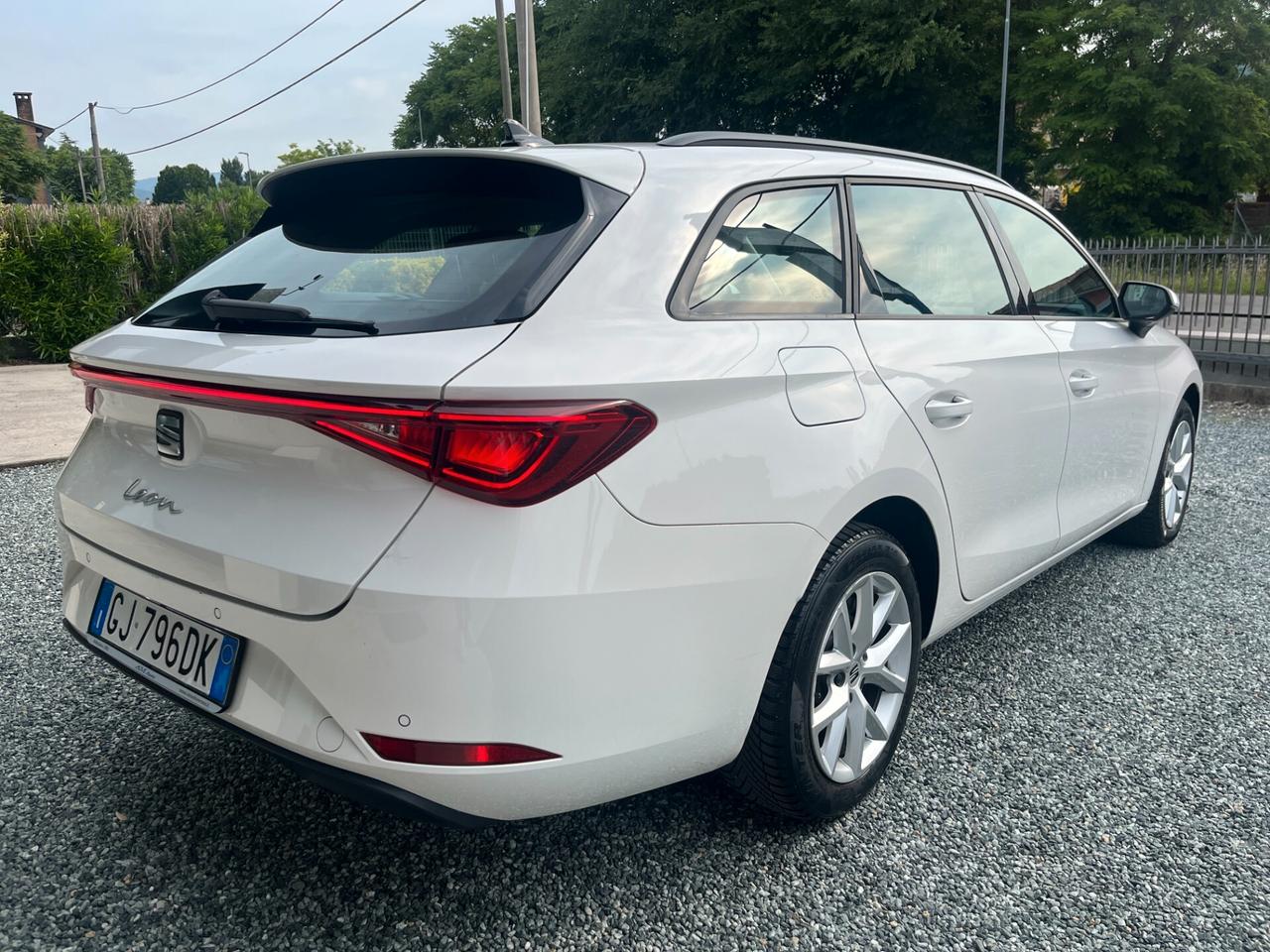Seat Leon Sportstourer 2.0 TDI 150 CV DSG Style