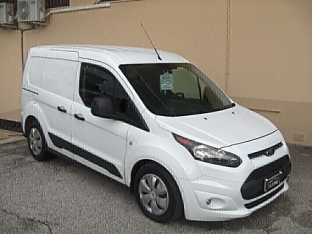 Ford Connect 1.5 Tdci 5 Posti Autocarro - 2017