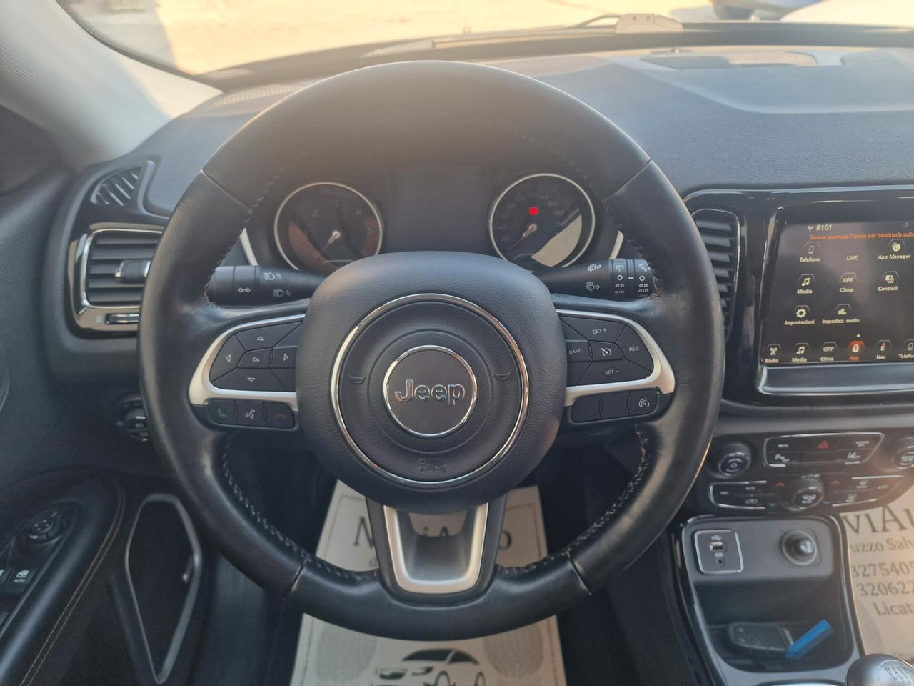 Jeep Compass Limited 1.6 MTJ 120CV