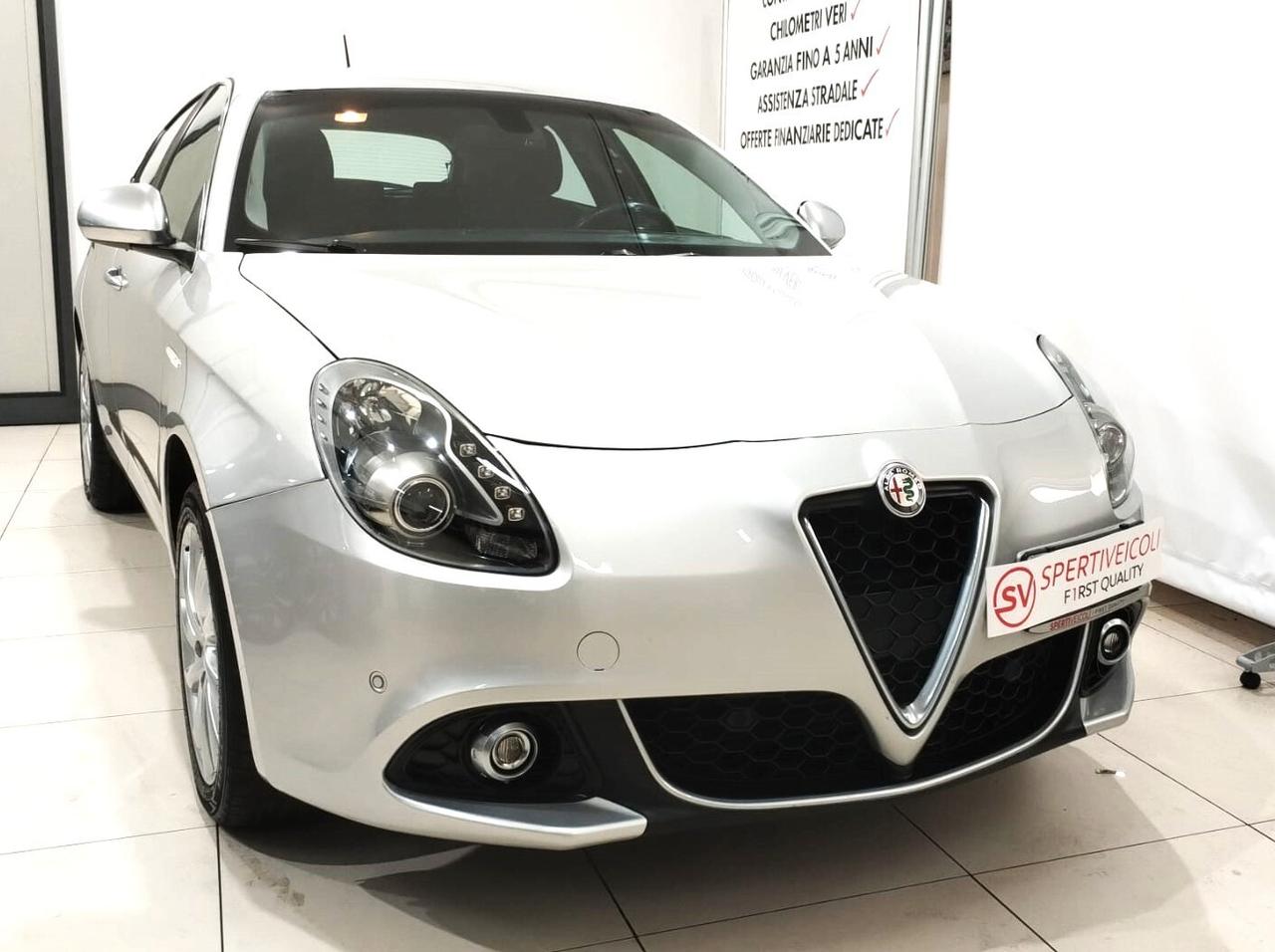 Alfa Romeo Giulietta 1.6 JTDm 120 CV Super