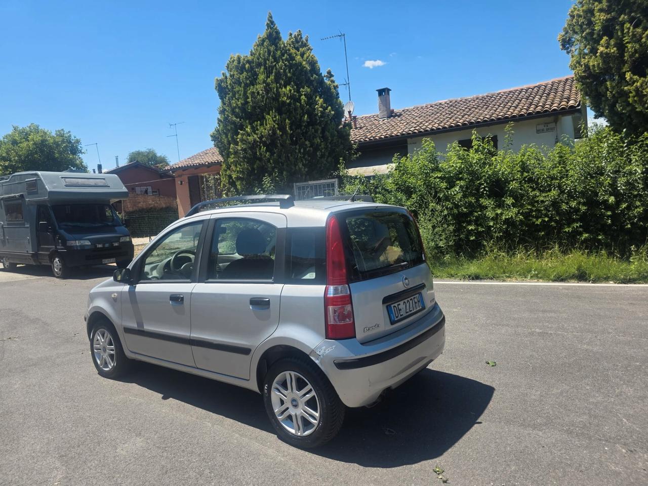 Fiat Panda 1.3 MJT 16V Emotion