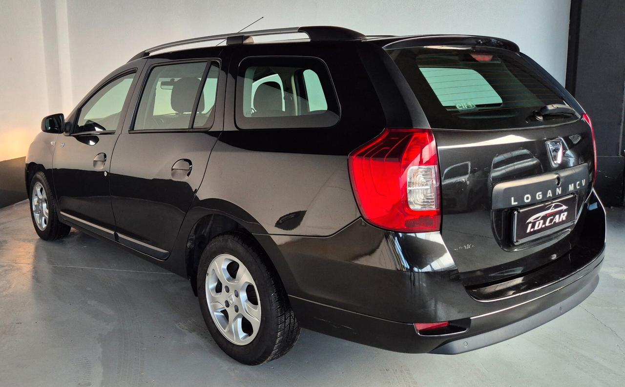 Dacia Logan MCV 1.5 dCi 8V 90CV Start&Stop aut. Lauréate