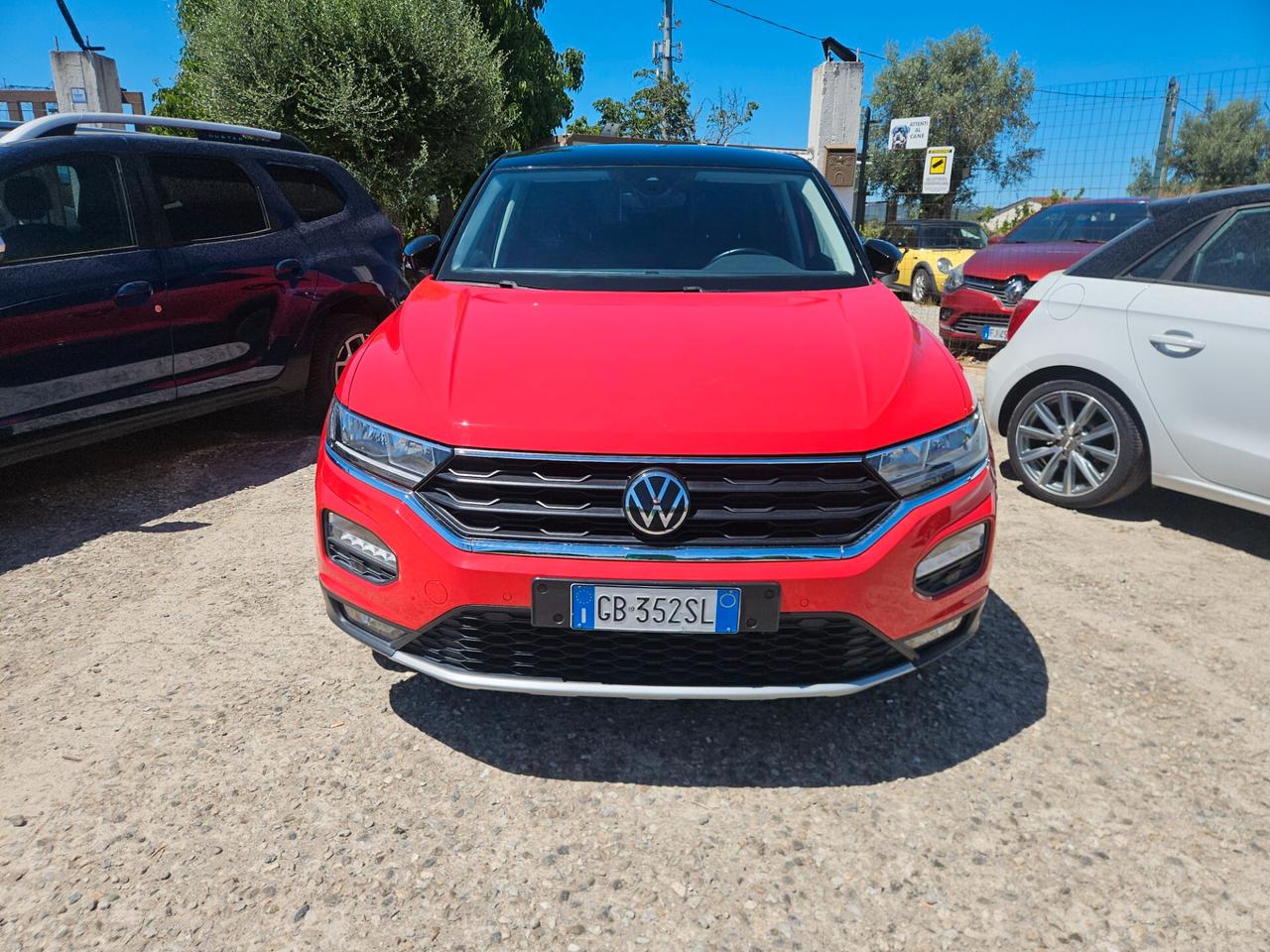 Volkswagen T-Roc 1.0 TSI Style BlueMotion Technology