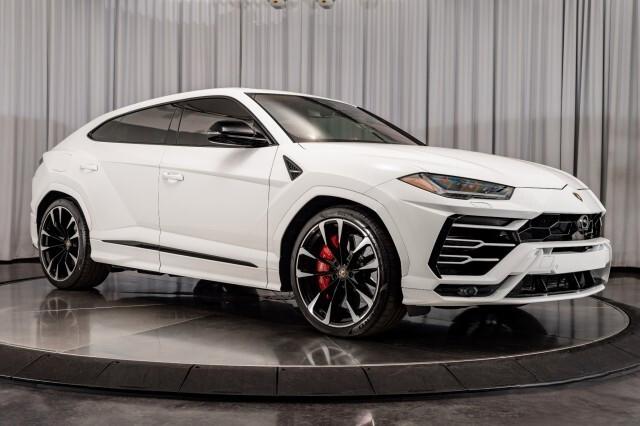 Lamborghini Urus 4.0 S NOLEGGIO LUNGO TERMINE - LEASING FULL INCLUSIVE