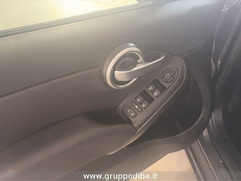 FIAT 500X 2015 Diesel 1.3 mjt Lounge 4x2 95cv