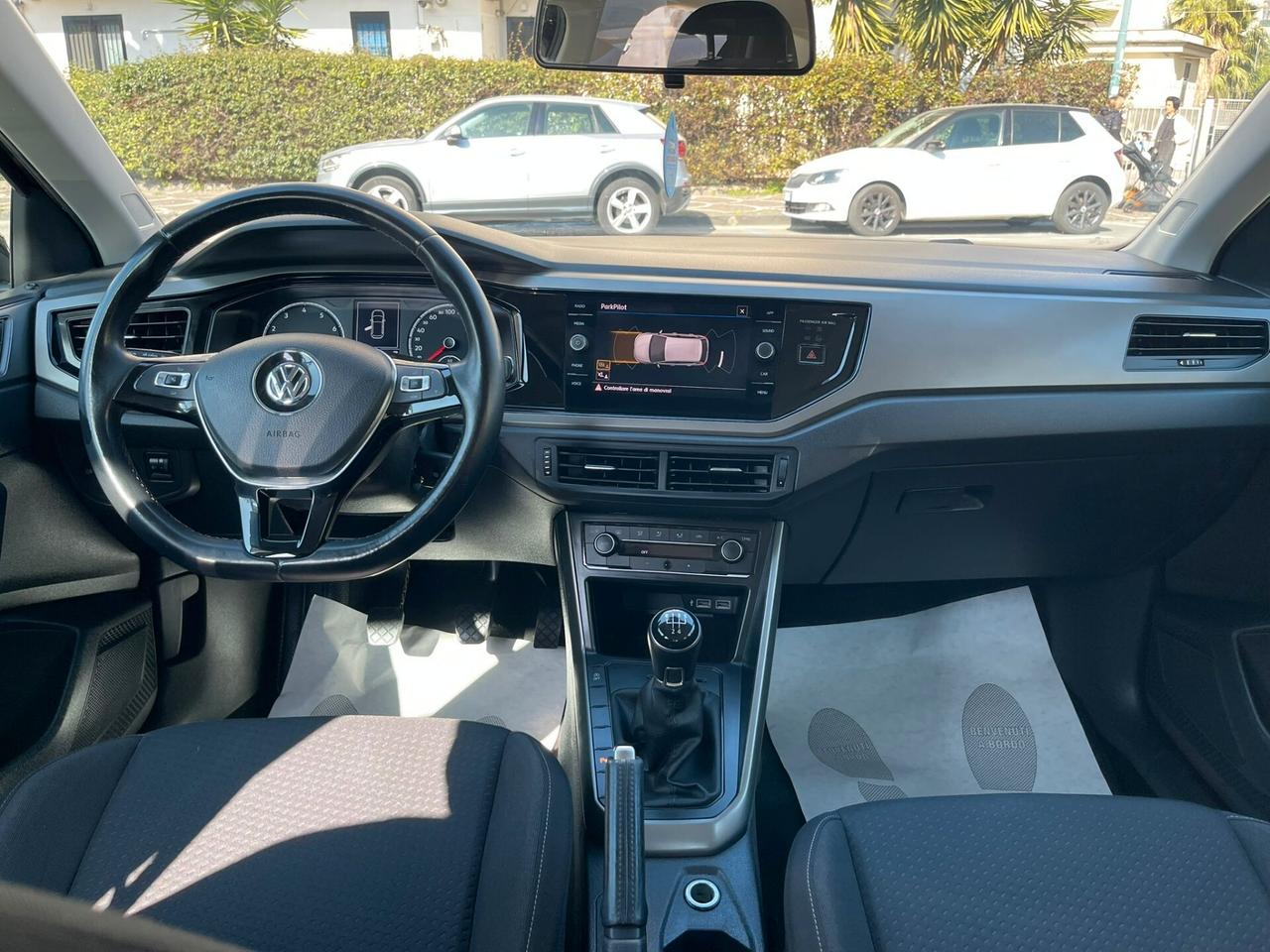 Volkswagen Polo 1.0 TSI 5p. Highline BlueMotion Technology