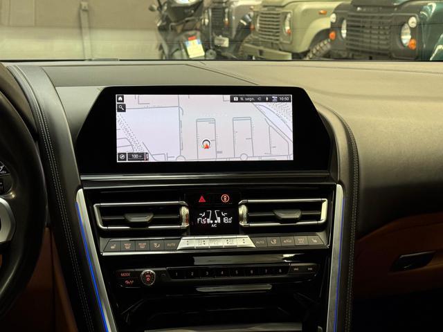 BMW 840 d xDrive Coupé