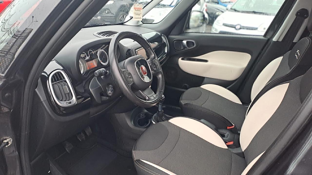 Fiat 500L 1.3 Multijet 95 CV Trekking Euro 6 - 2017