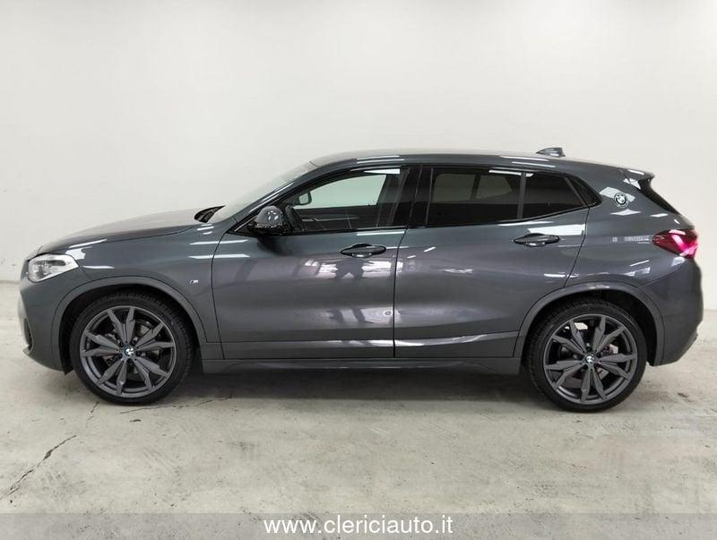 BMW X2 sDrive18i Msport aut. (SERVICE INCLUSIVE)