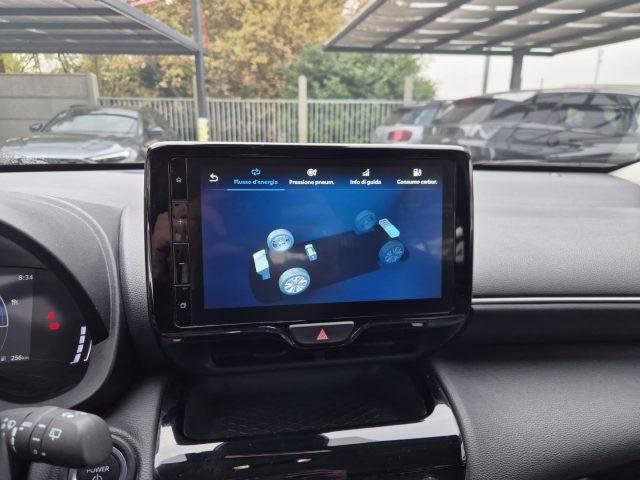 TOYOTA Yaris Cross 1.5 Hybrid 115 CV 5p.E-CVT ACTIVE