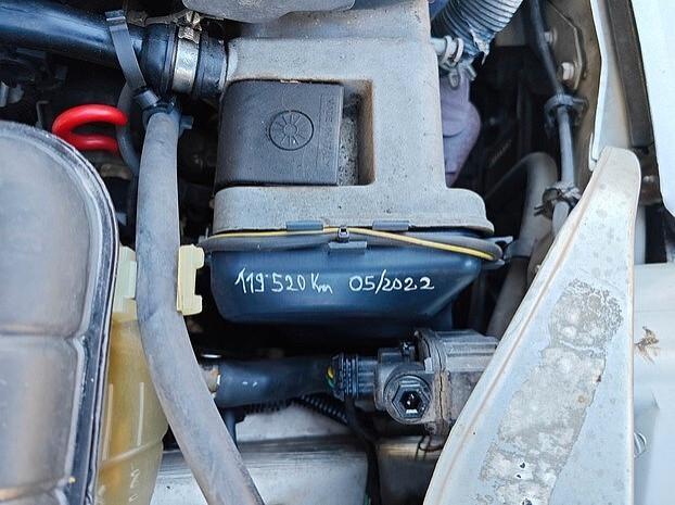 FIAT Seicento 1.1i Hobby *SERVOSTERZO*