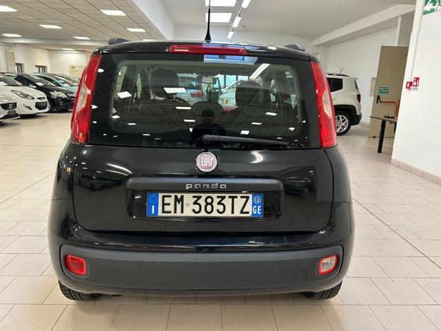 FIAT Panda 0.9 TwinAir Turbo S&S Lounge