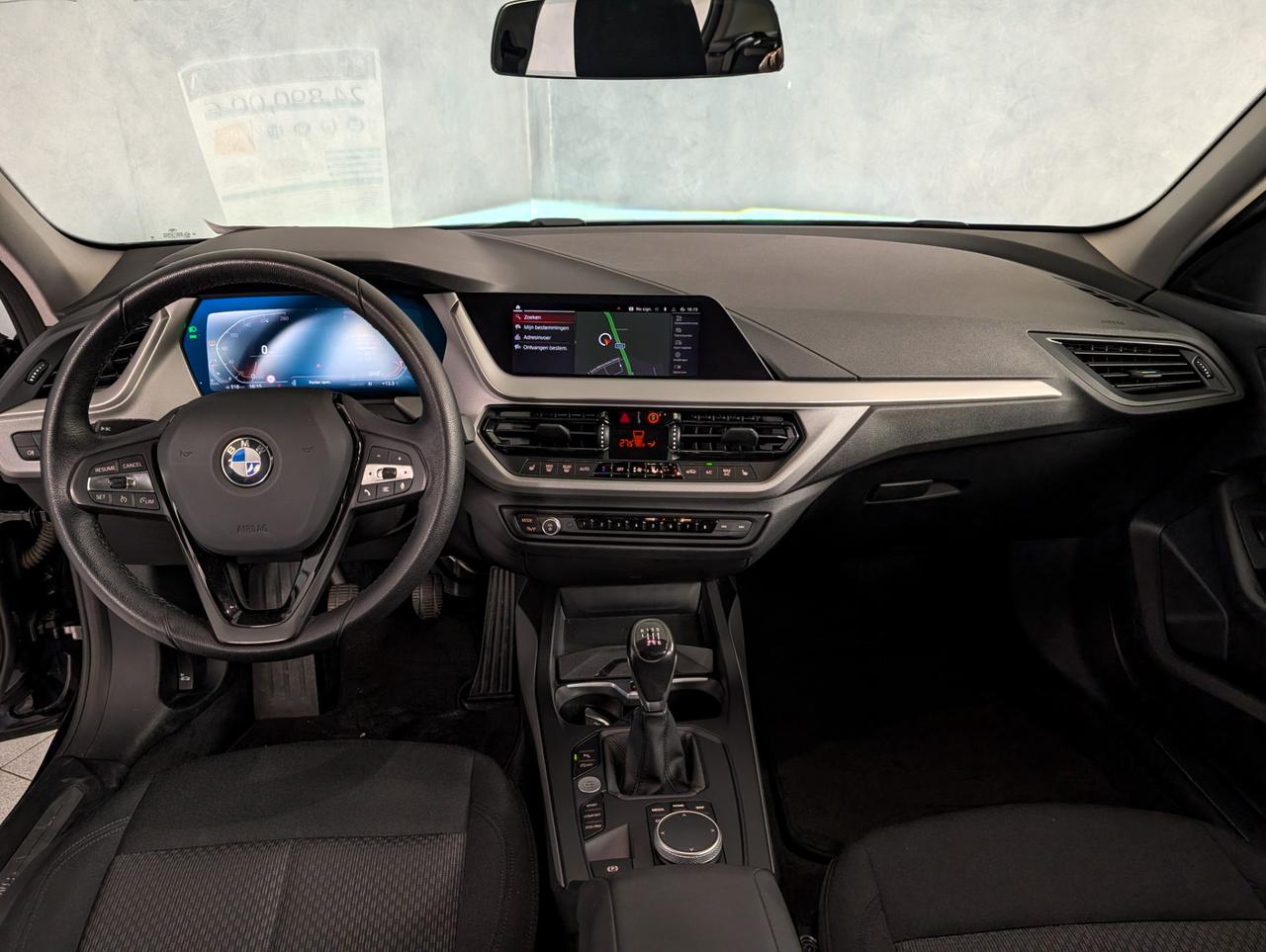 Bmw 116 Business Advantage