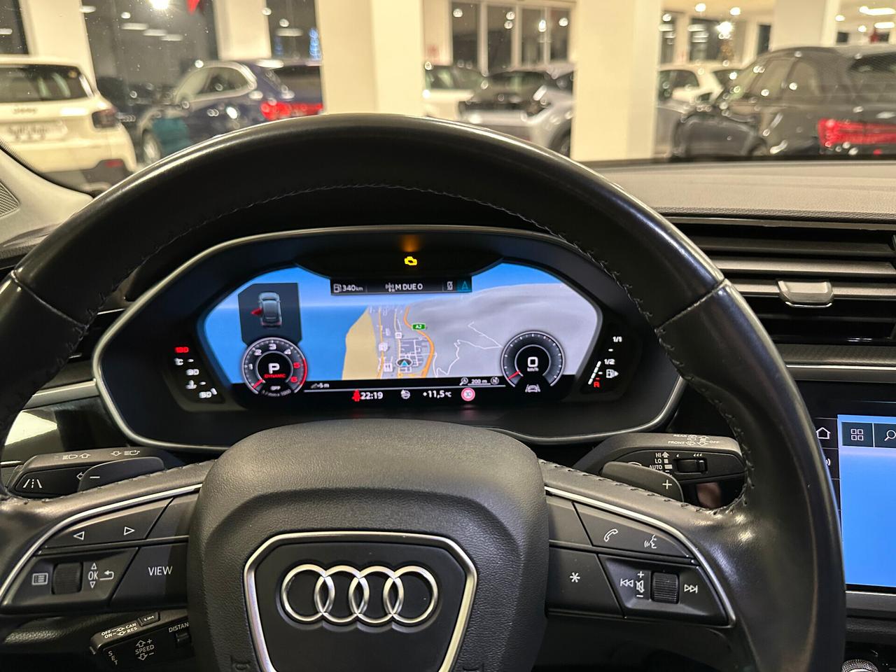 Audi Q3 SPB 35 TDI S tronic 150 CV Business Plus - 2019