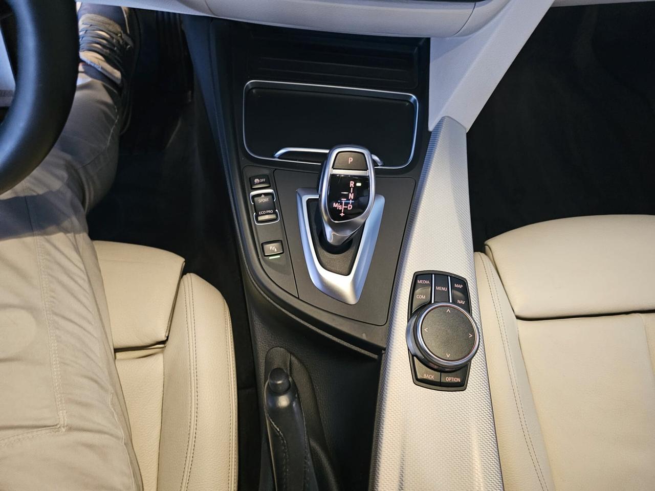 BMW 420D MSPORT 2.0 TURBO DIESEL 190CV