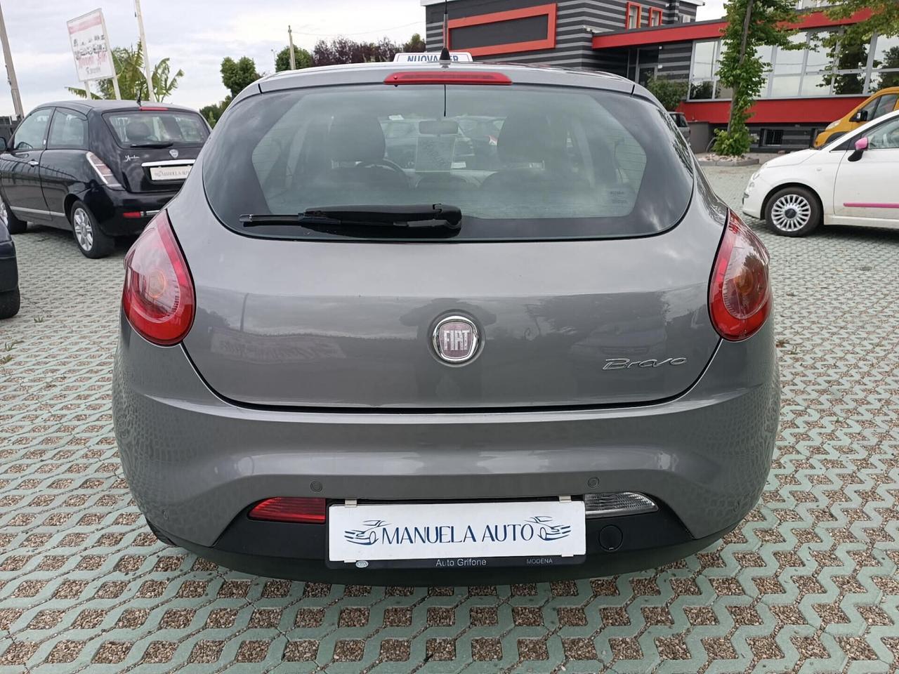 Fiat Bravo 1.6 MJT 90 CV DPF Active NEOPAT