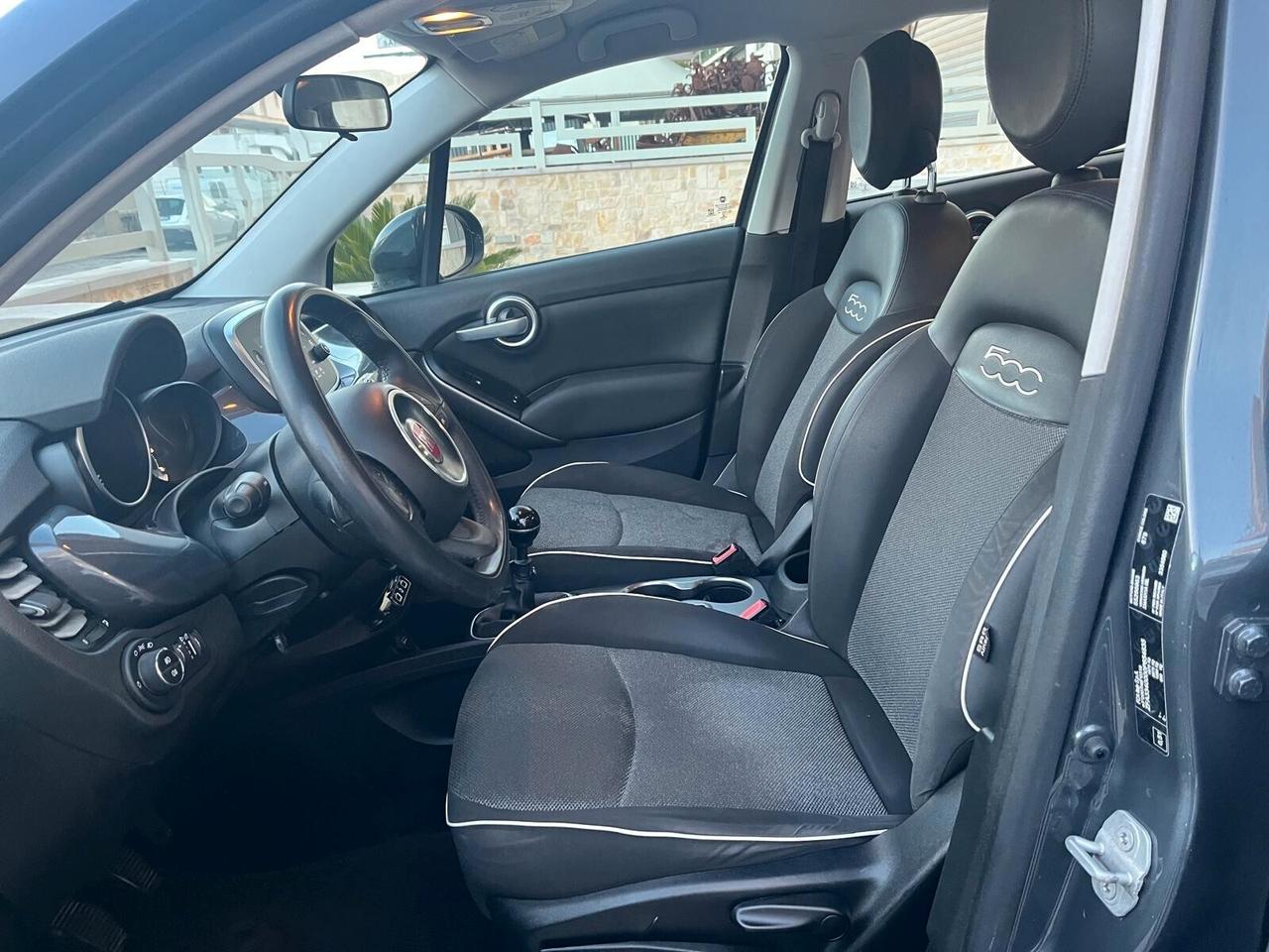 Fiat 500X 1.3 MultiJet 95 CV Pop Star