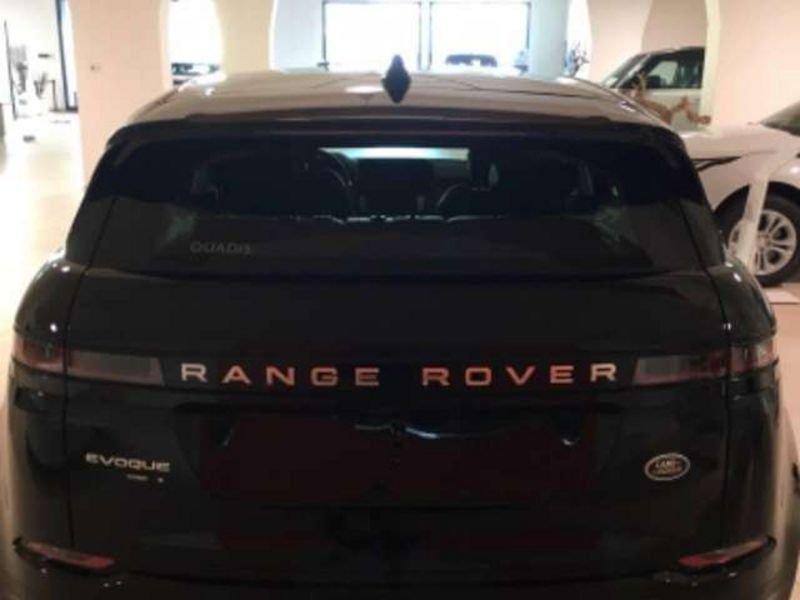 Land Rover RR Evoque Range Rover Evoque 2.0d i4 S fwd 150cv