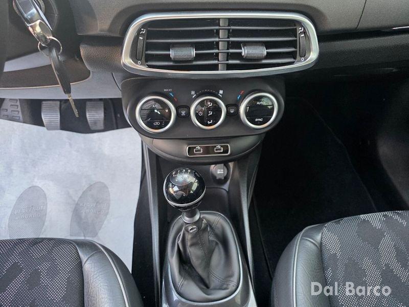 FIAT 500X 1.0 T3 120cv MT E6D Club
