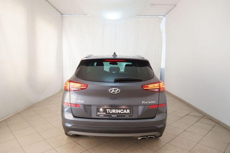 Hyundai Tucson Tucson 1.6 CRDi 136CV 48V XPrime