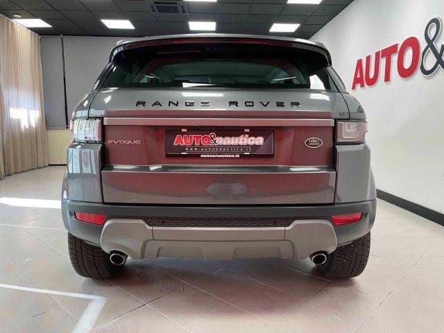 LAND ROVER Range Rover Evoque 5P 2.0 TD4 150CV AUTOCARRO - IVA DEDUCIBILE