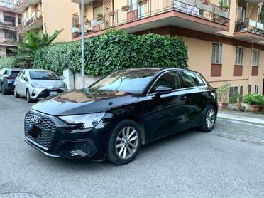 Audi A3 SPB 30 TDI 116CV BUSINNES 2020